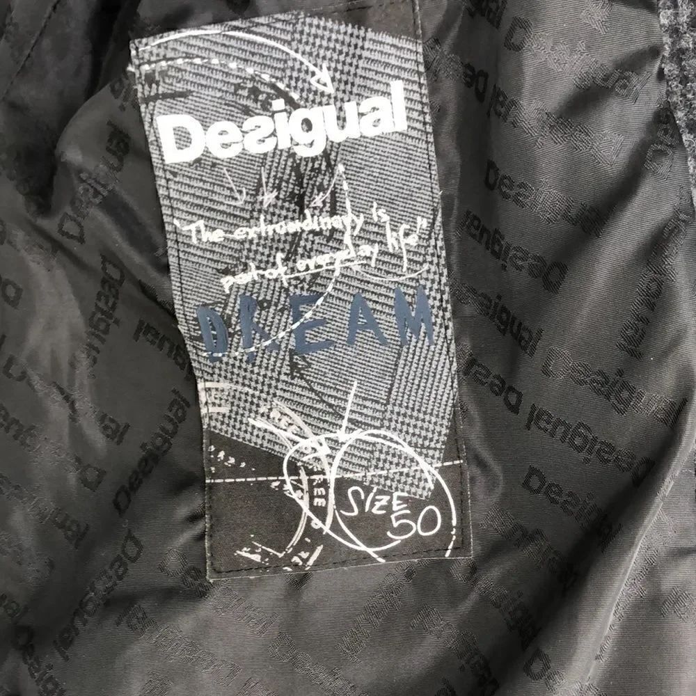 Desigual Jacket - Picture 6 of 8